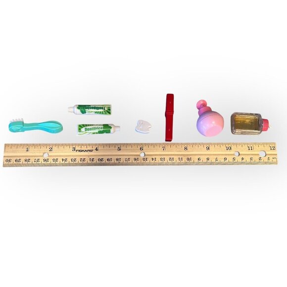 Our Generation Salon Chair Hair Sitting Pretty w Accessories for 18 inch Dolls - Picture 13 of 16